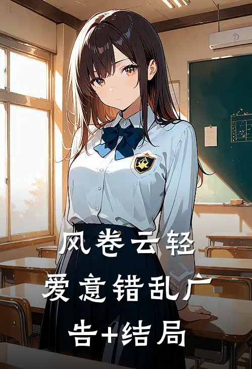 风卷云轻，爱意错乱广告+结局
