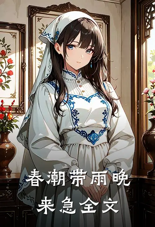 春潮带雨晚来急全文
