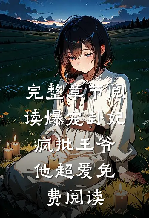 完整章节阅读爆宠卦妃:疯批王爷他超爱免费阅读