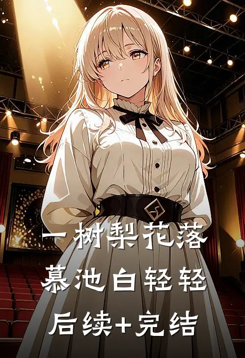 一树梨花落慕池白轻轻后续+完结