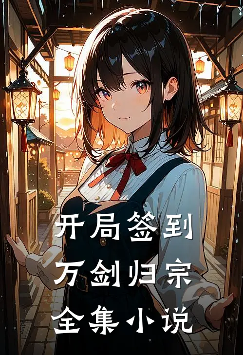开局签到万剑归宗全集小说