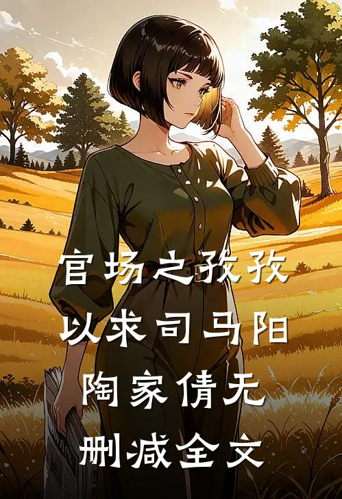 官场之孜孜以求司马阳陶家倩无删减全文