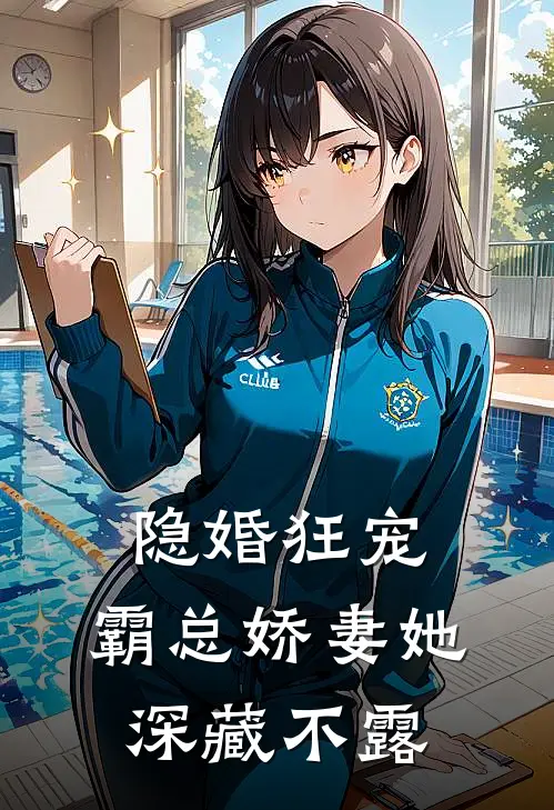 隐婚狂宠：霸总娇妻她深藏不露