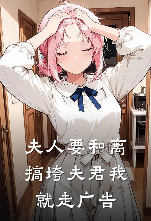 夫人要和离,搞垮夫君我就走广告语