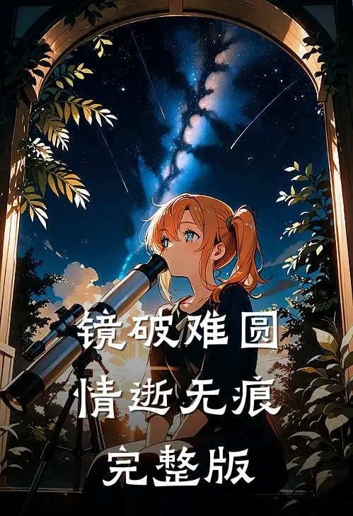 镜破难圆，情逝无痕完整版