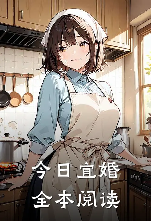 今日宜婚全本阅读