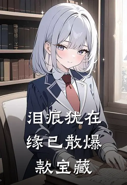 泪痕犹在缘已散爆款宝藏