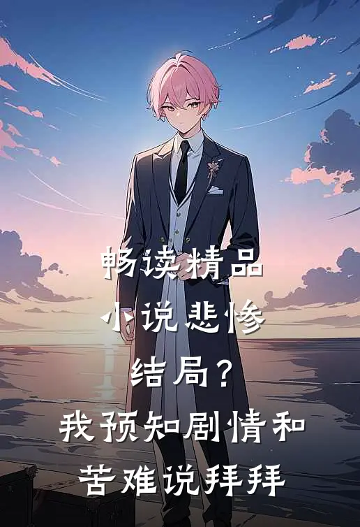 畅读精品小说悲惨结局？我预知剧情和苦难说拜拜