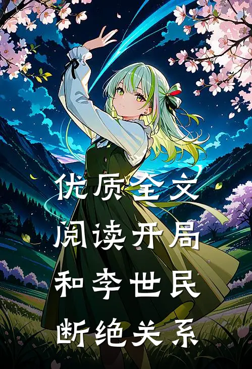 优质全文阅读开局和李世民断绝关系