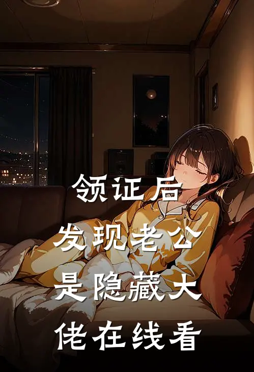 领证后，发现老公是隐藏大佬在线看