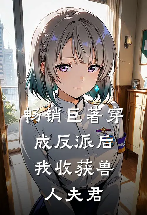 畅销巨著穿成反派后，我收获兽人夫君