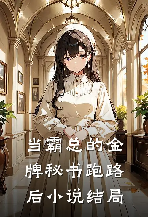 当霸总的金牌秘书跑路后小说结局