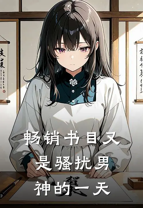 畅销书目又是骚扰男神的一天