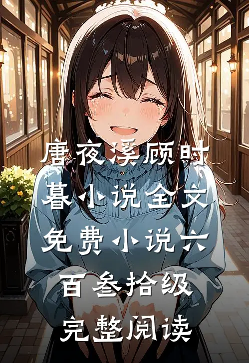 唐夜溪顾时暮小说全文免费 小说六百叁拾级完整阅读