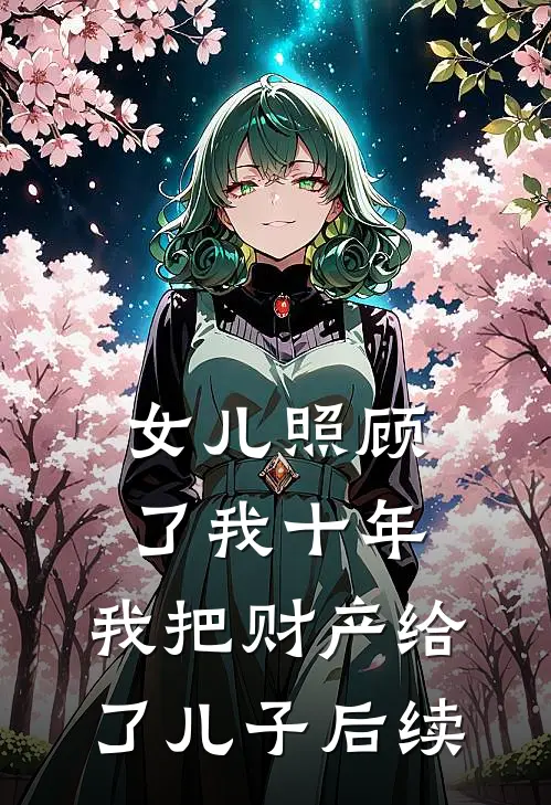 女儿照顾了我十年，我把财产给了儿子后续