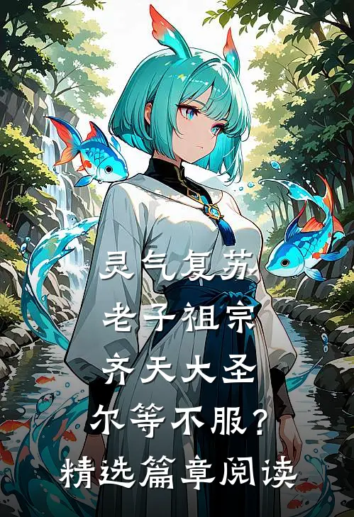 灵气复苏：老子祖宗齐天大圣，尔等不服？精选篇章阅读
