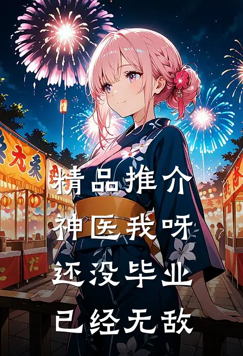 精品推介神医我呀，还没毕业已经无敌
