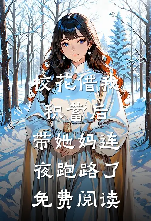 校花借我积蓄后，带她妈连夜跑路了免费阅读