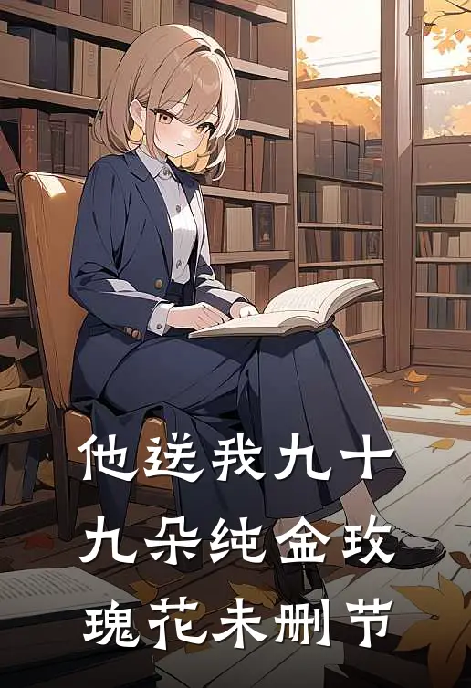 他送我九十九朵纯金玫瑰花未删节