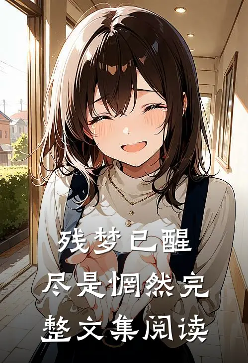 残梦已醒，尽是惘然完整文集阅读
