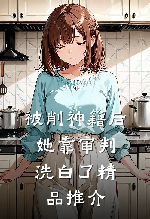 被削神籍后，她靠审判洗白了精品推介