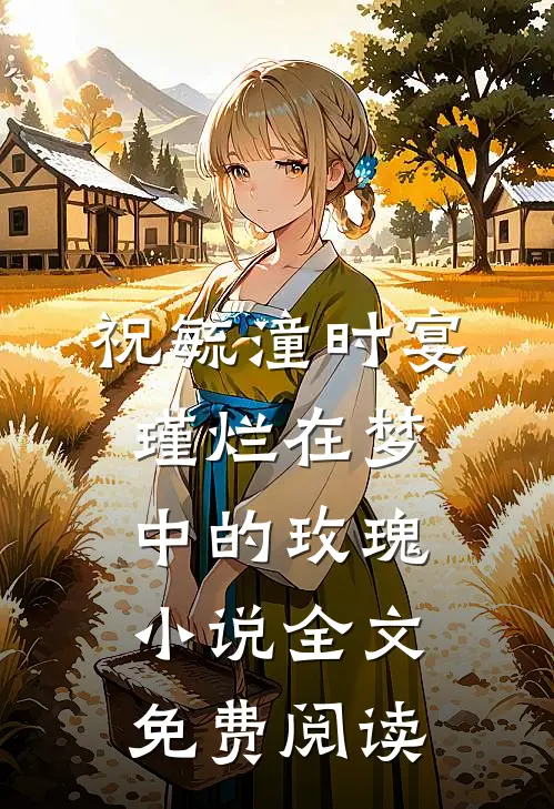 祝毓潼时宴瑾烂在梦中的玫瑰小说全文免费阅读