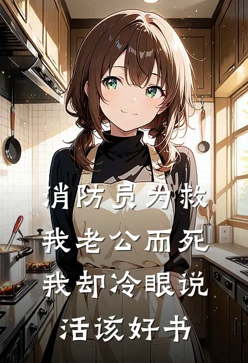 消防员为救我老公而死，我却冷眼说活该好书