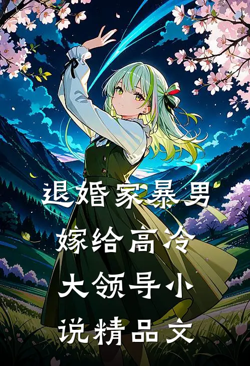 退婚家暴男嫁给高冷大领导小说精品文