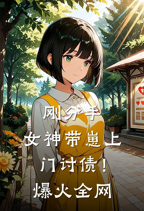 刚分手，女神带崽上门讨债！爆火全网