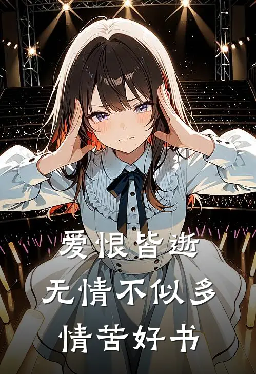 爱恨皆逝，无情不似多情苦好书