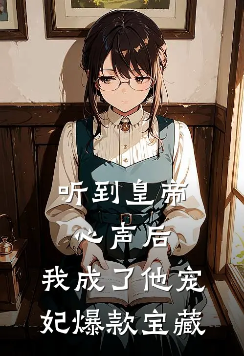 听到皇帝心声后，我成了他宠妃爆款宝藏