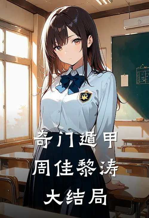 奇门遁甲周佳黎涛大结局