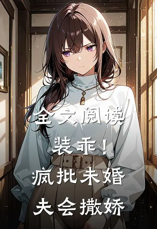全文阅读装乖！疯批未婚夫会撒娇