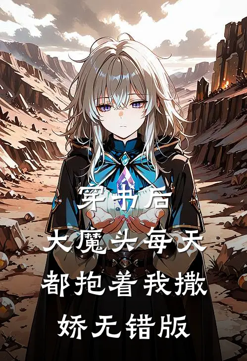 穿书后，大魔头每天都抱着我撒娇无错版
