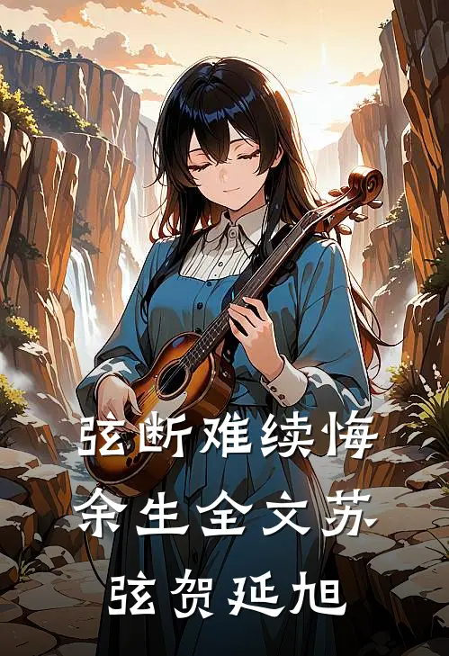 弦断难续悔余生全文苏弦贺延旭