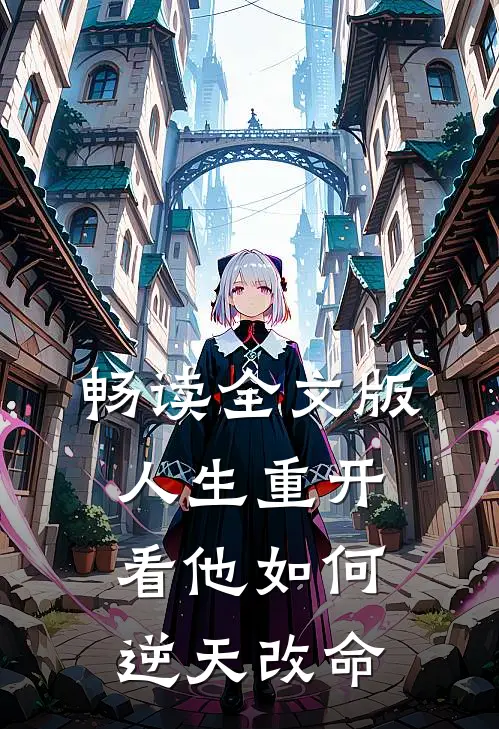 畅读全文版人生重开:看他如何逆天改命.