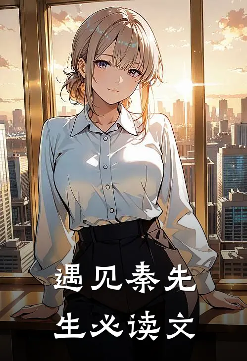 遇见秦先生必读文