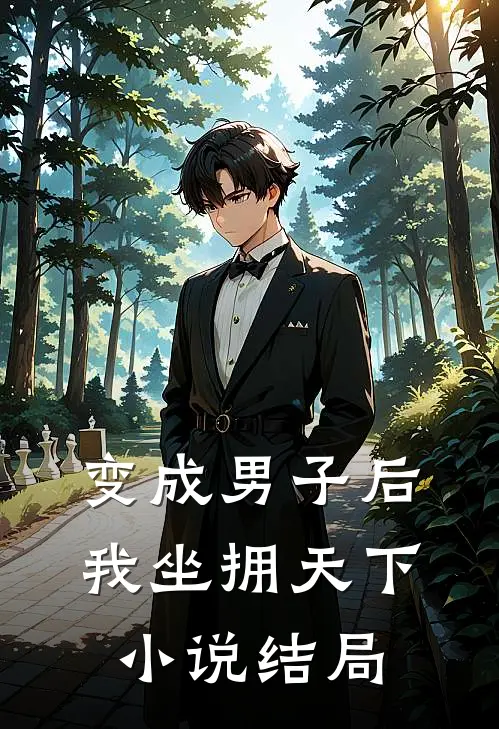 变成男子后我坐拥天下小说结局