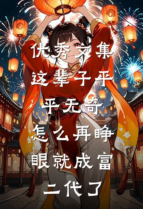 优秀文集这辈子平平无奇，怎么再睁眼就成富二代了