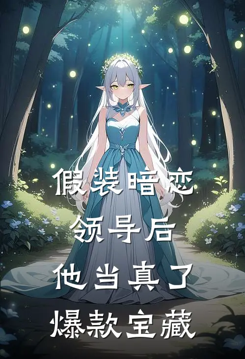 假装暗恋领导后，他当真了爆款宝藏