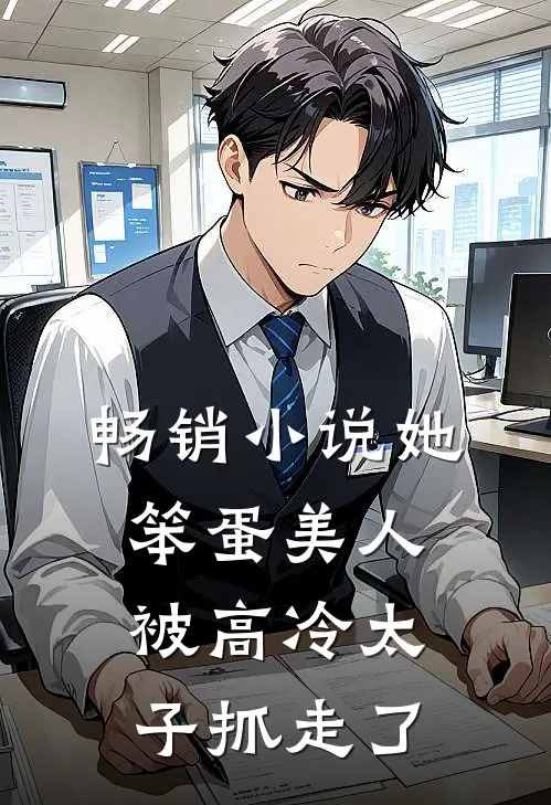 畅销小说她，笨蛋美人，被高冷太子抓走了