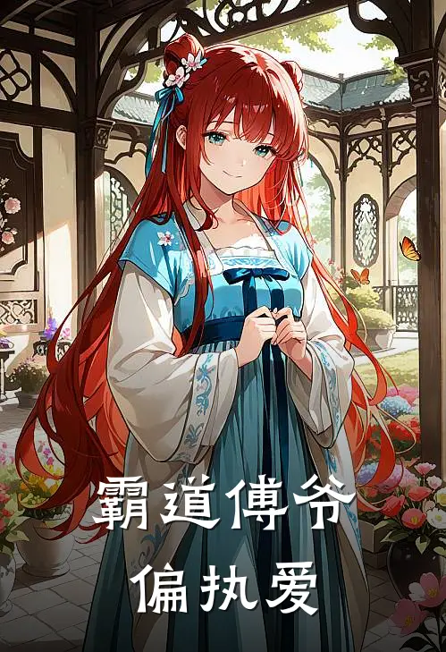 霸道傅爷偏执爱