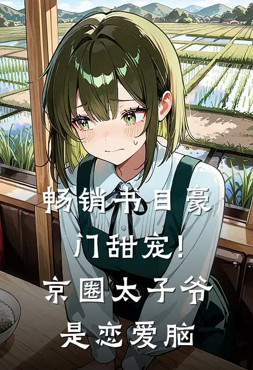 畅销书目豪门甜宠!京圈太子爷是恋爱脑