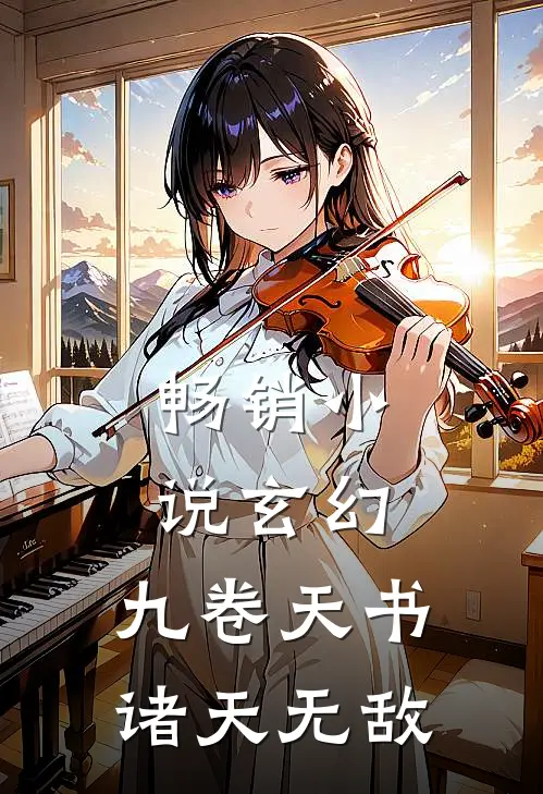 畅销小说玄幻：九卷天书，诸天无敌