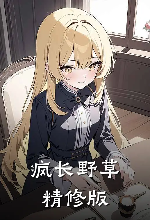疯长野草精修版