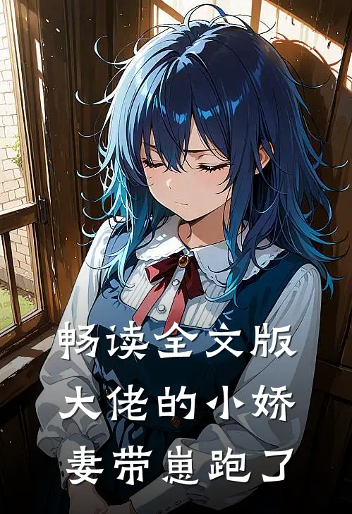 畅读全文版大佬的小娇妻带崽跑了