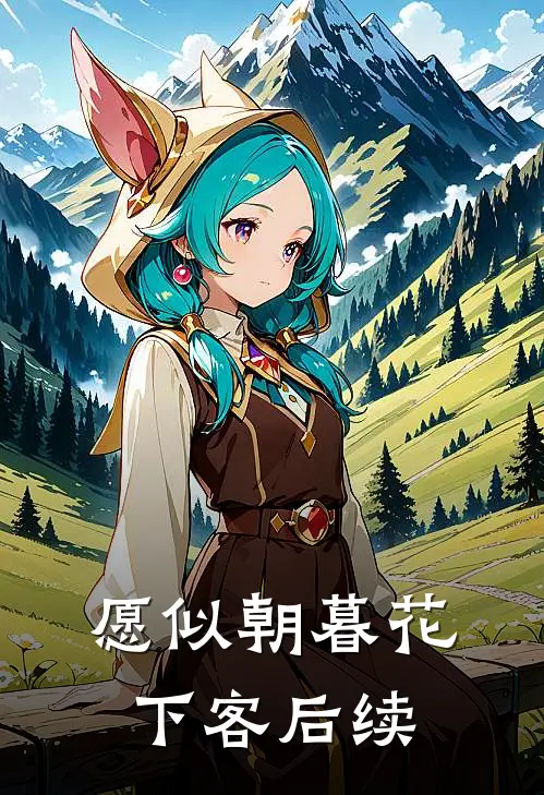 愿似朝暮花下客后续