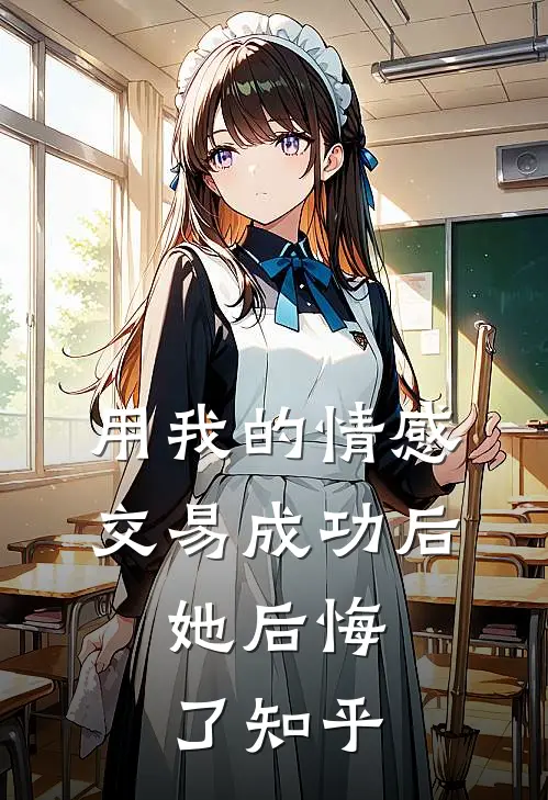 用我的情感交易成功后，她后悔了知乎