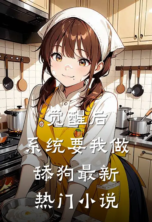 觉醒后，系统要我做舔狗最新热门小说