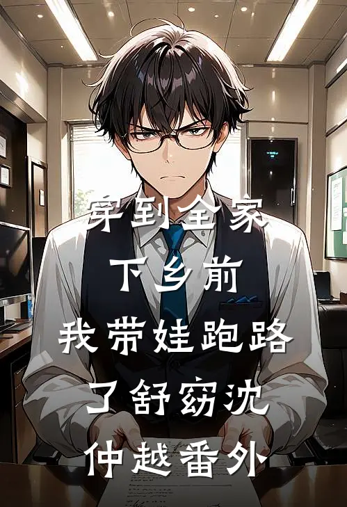 穿到全家下乡前，我带娃跑路了舒窈沈仲越番外